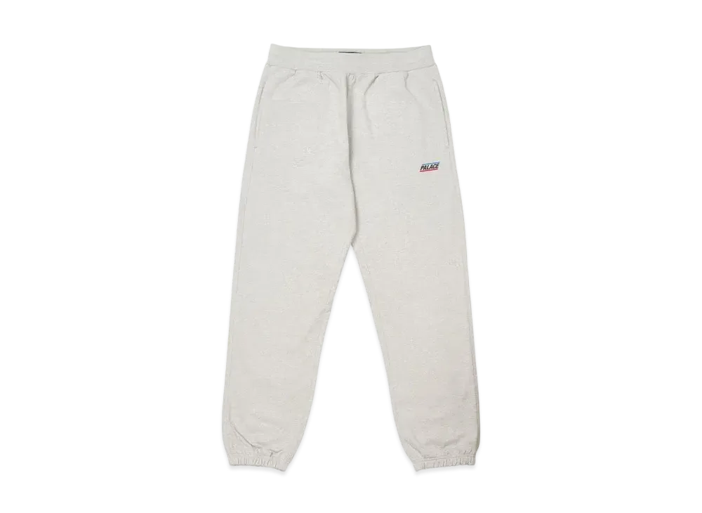 PALACE BASICALLY A JOGGER "Grey Marl"
