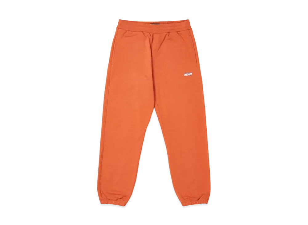 PALACE BASICALLY A JOGGER "Burnt Orange"