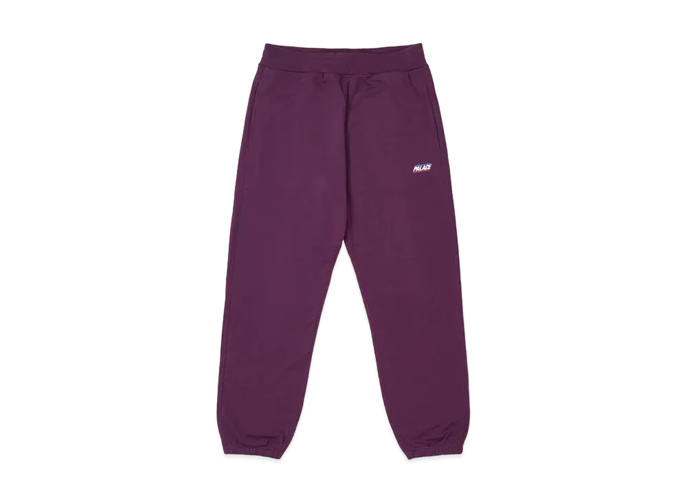 PALACE BASICALLY A JOGGER "Purple"