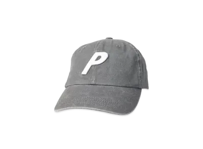 PALACE PIGMENT 3D P 6-PANEL "Grey"