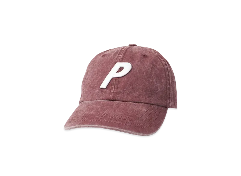 パレス ピグメント 3D P 6-パネル "マルーン"