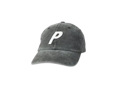 PALACE PIGMENT 3D P 6-PANEL "Black"