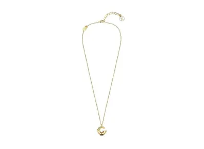 Louis Vuitton LV & Me Necklace Letter G "Gold"