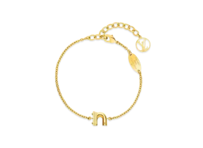 Louis Vuitton LV & Me Bracelet Letter N