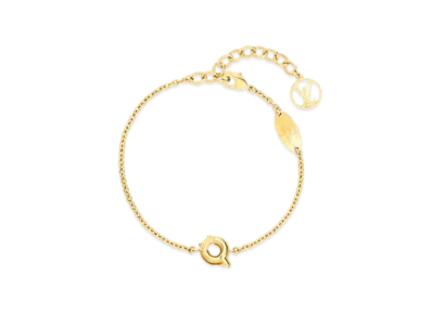 Louis Vuitton LV & Me Bracelet Letter Q