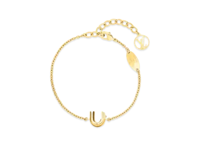 Louis Vuitton LV & Me Bracelet Letter U