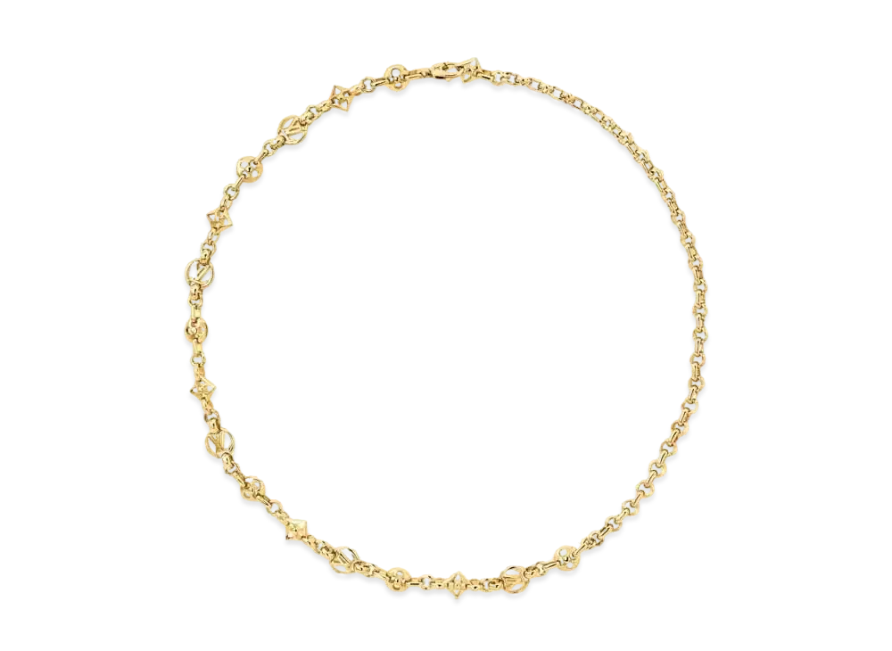 ルイヴィトン コリエ・クレイジー イン ロック M00371