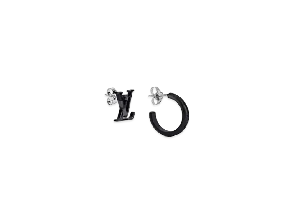 Louis Vuitton LV Damier Earrings