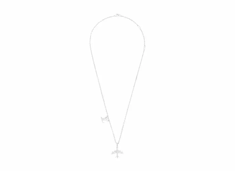 Louis Vuitton LV Plane Necklace