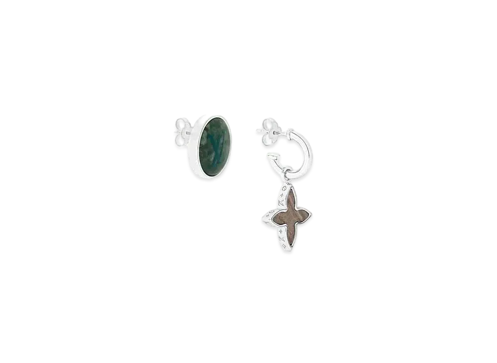 Louis Vuitton LV Marble Earrings