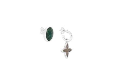 Louis Vuitton LV Marble Earrings
