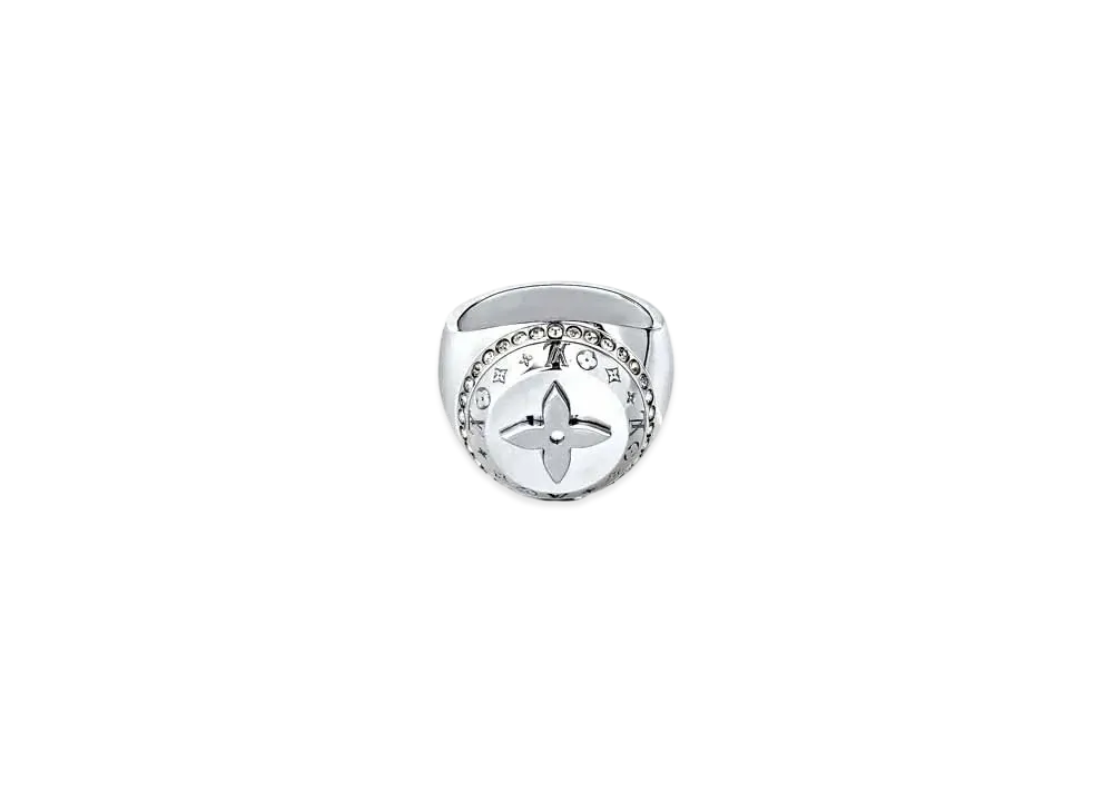 ルイヴィトン バーグ・LVグローブ M00328