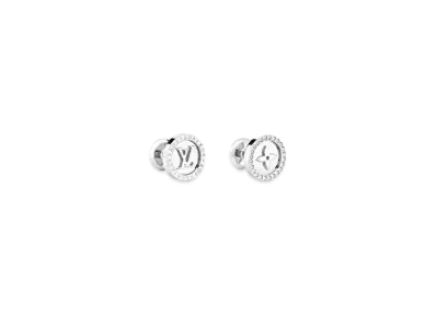 Louis Vuitton LV Globe Cufflinks