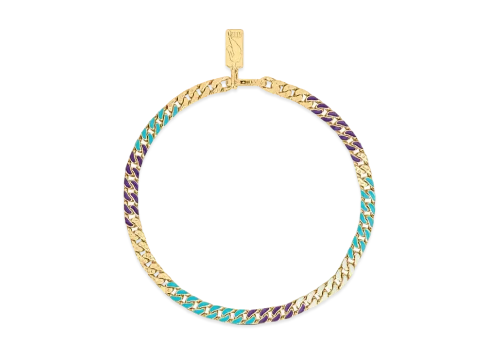 Louis Vuitton LVxNBA Chain Links Necklace