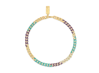Louis Vuitton LVxNBA Chain Links Necklace