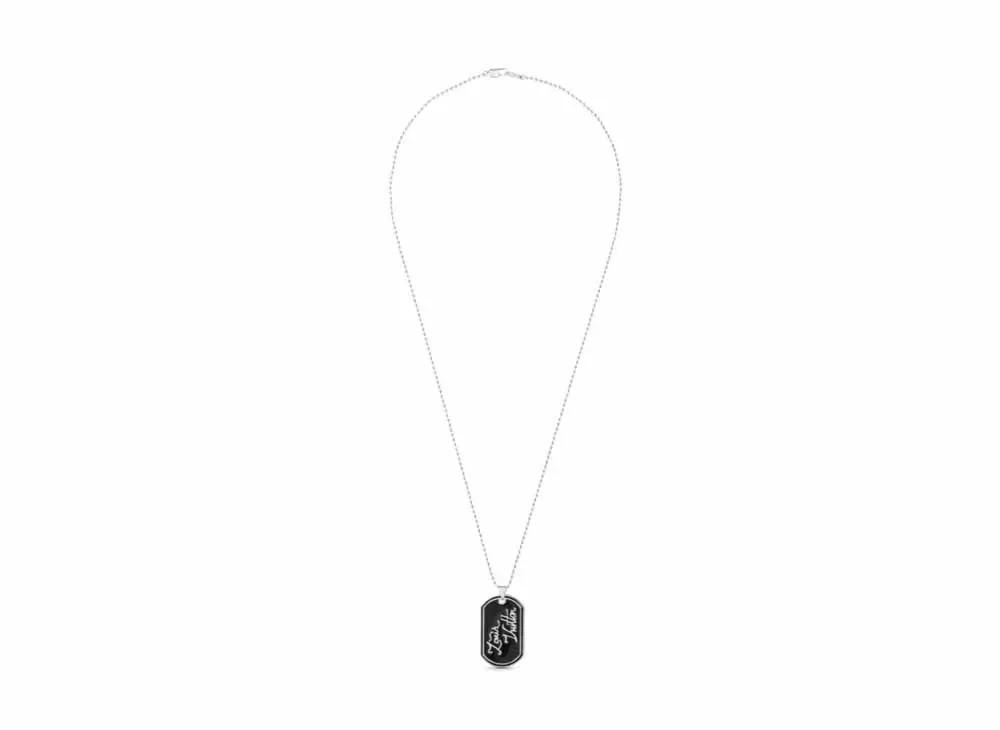 Louis Vuitton Signature Tab Pendant