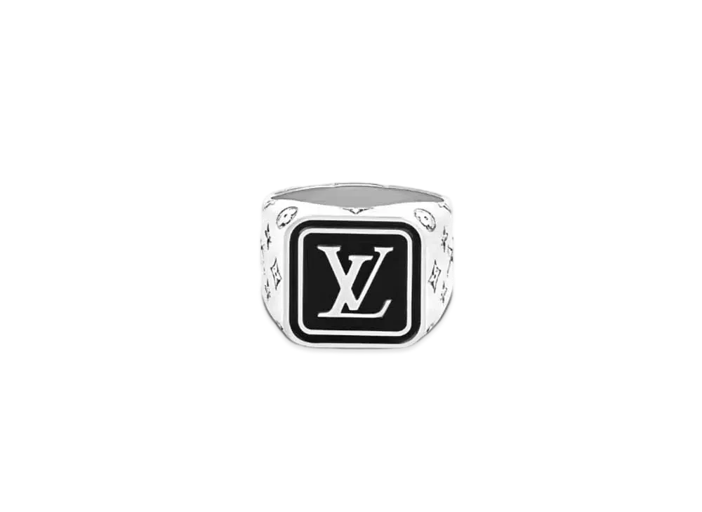 ルイヴィトン バーグ・シグネチャーLV M00322