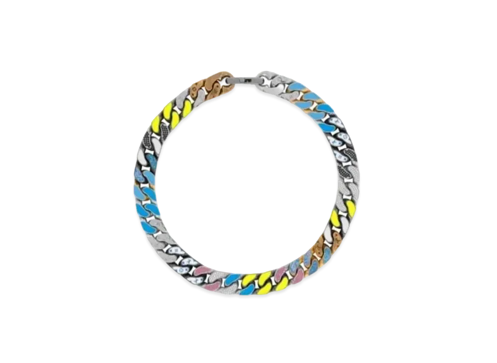 Louis Vuitton Chain Links Necklace