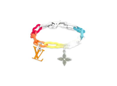 Louis Vuitton Rainbow Charms Bracelet