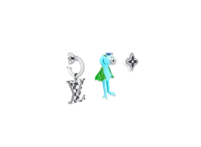 Louis Vuitton LV Friends Set Of 3 Earrings
