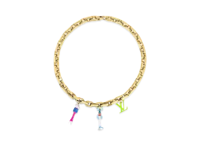 Louis Vuitton LV Friends Necklace