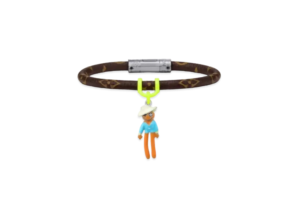 Louis Vuitton Hang It Mascots Bracelet