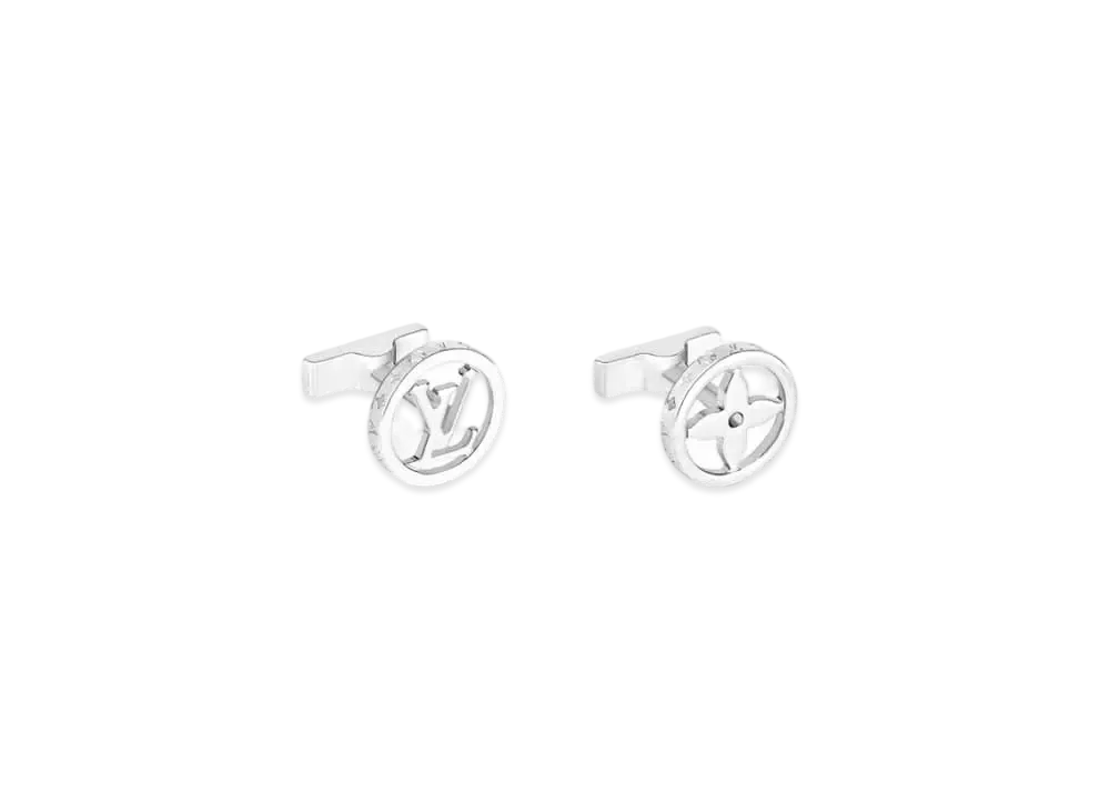 Louis Vuitton LV Catch Cufflinks