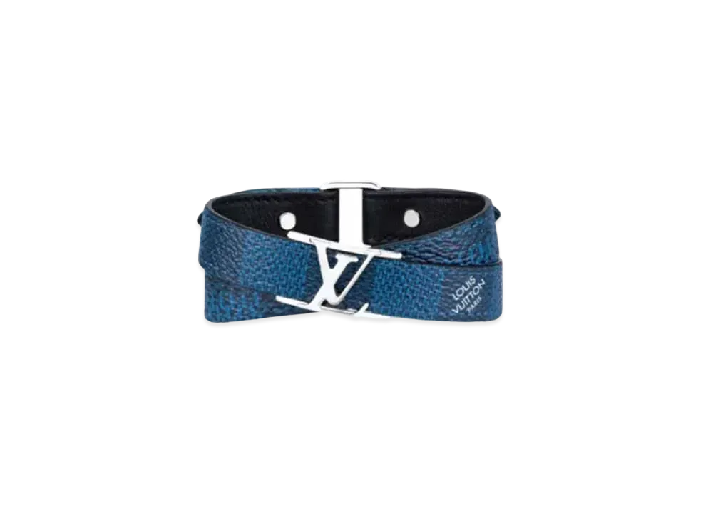 Louis Vuitton LV Cut Out Double Bracelet