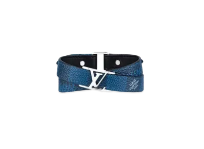 Louis Vuitton LV Cut Out Double Bracelet