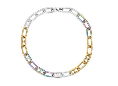 Louis Vuitton Signature Chain Necklace