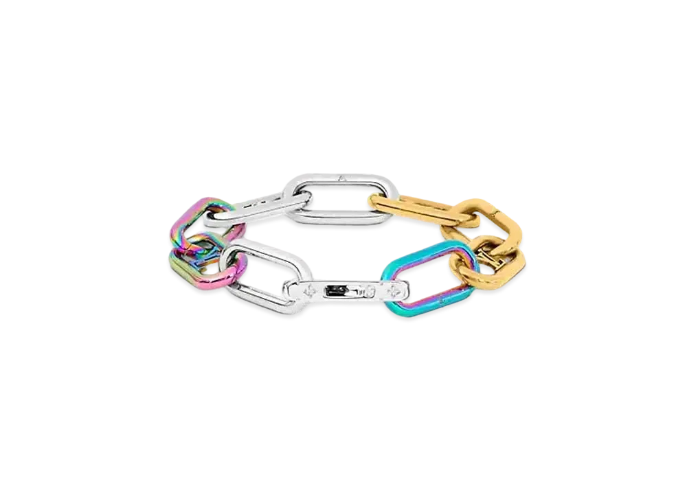 Louis Vuitton Signature Chain Bracelet