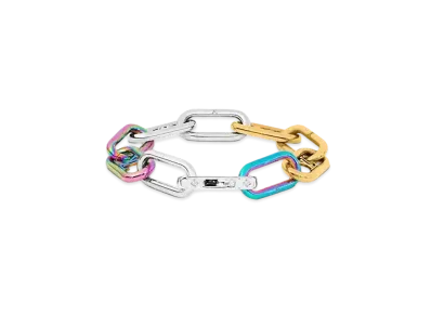 Louis Vuitton Signature Chain Bracelet