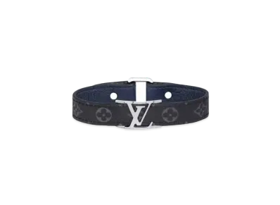 Louis Vuitton LV Cut Out Bracelet