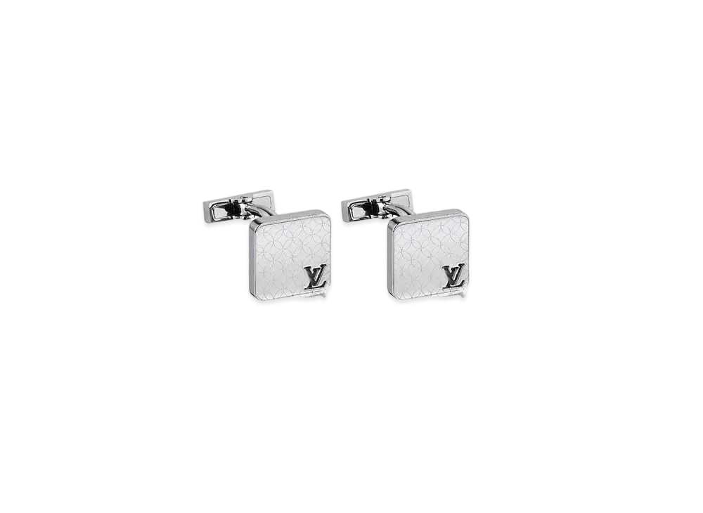 Louis Vuitton Champs Elysees Cufflinks