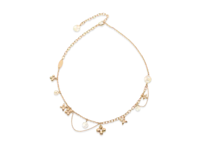 Louis Vuitton Blooming Supple Necklace