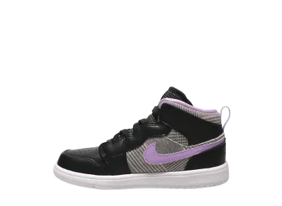 ナイキ PS エアジョーダン 1 ミッド ALT SE "ハウンドトゥース"