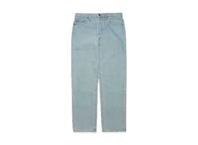 Supreme Regular Jean "Washed Blue"(21FW)