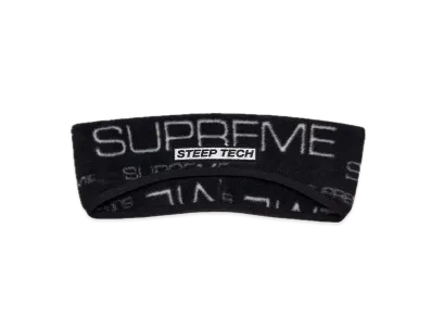 Supreme x The North Face Tech Headband "Black" NN52150I / NF0A7QH4