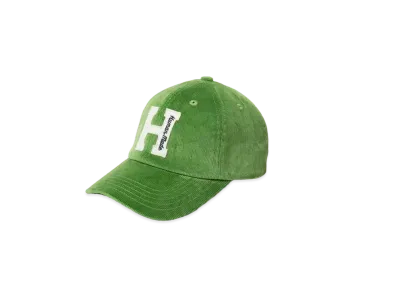 HUMAN MADE 6PANEL CORDUROY CAP "Green"