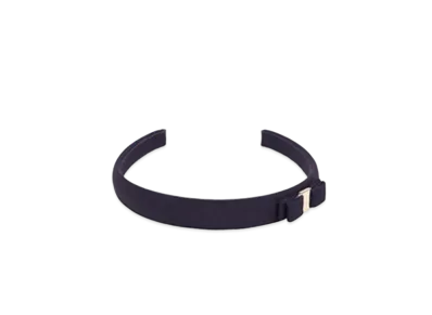 Salvatore Ferragamo Katyusha "Blueberry"