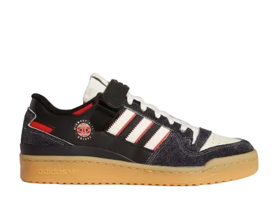 Midwest Kids × adidas Forum Low "Black"