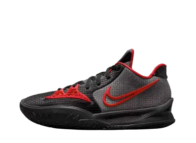Nike Kyrie Low 4 "Black/Red"