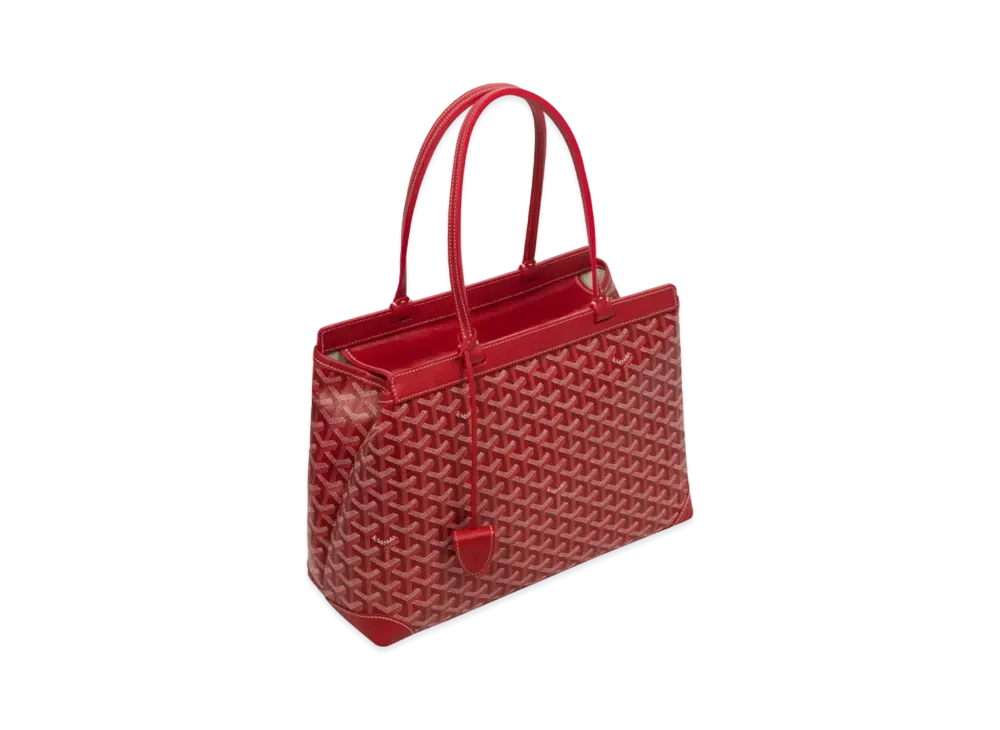 Goyard Bellechasse Biaude PM Bag "Red"
