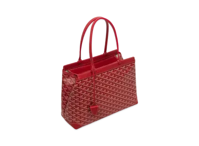 Goyard Bellechasse Biaude PM Bag "Red"