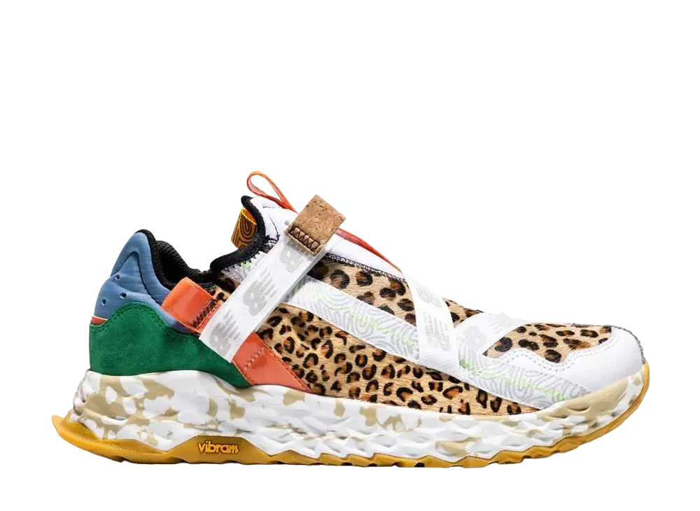 Salehe Bembury × New Balance Test Run 3.0 "Finders Keepers"