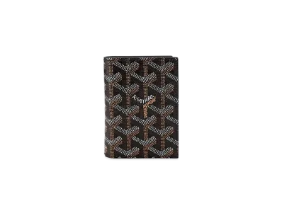 Goyard Saint-Marc Card Wallet "Black"