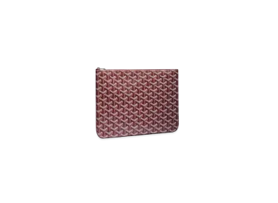 Goyard Senat MM Pocket "Burgundy"