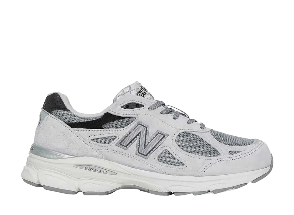 スラム ジャム × ニューバランス 990V3 "グレー"