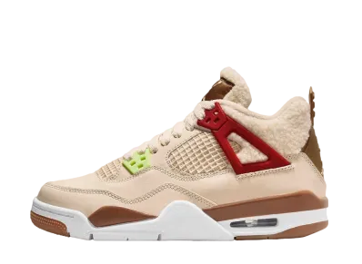 Nike GS Air Jordan 4 "Wild Things"