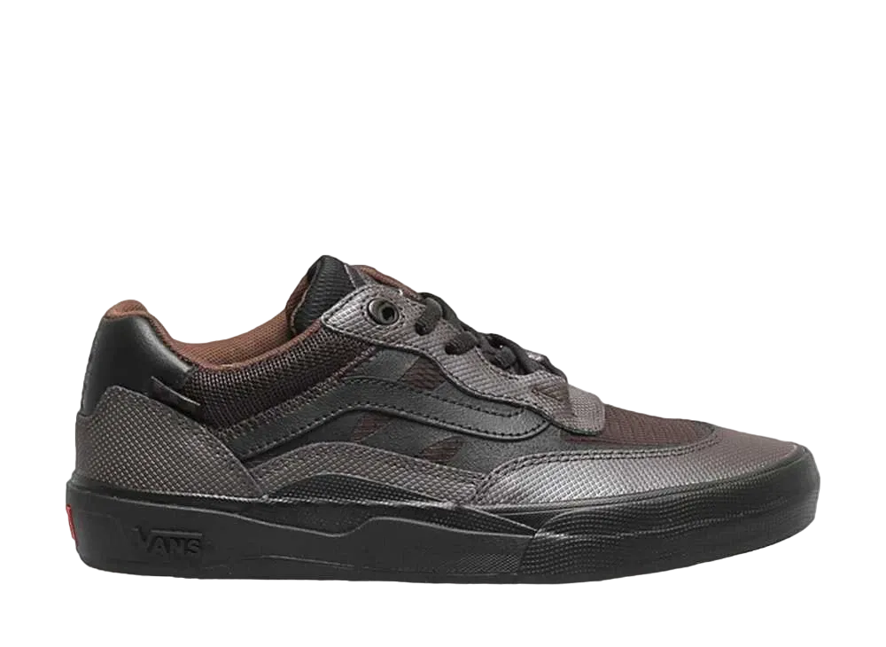 ジャスティン・ヘンリー × バンズ ウェイビー "ブラック/ベージュ"